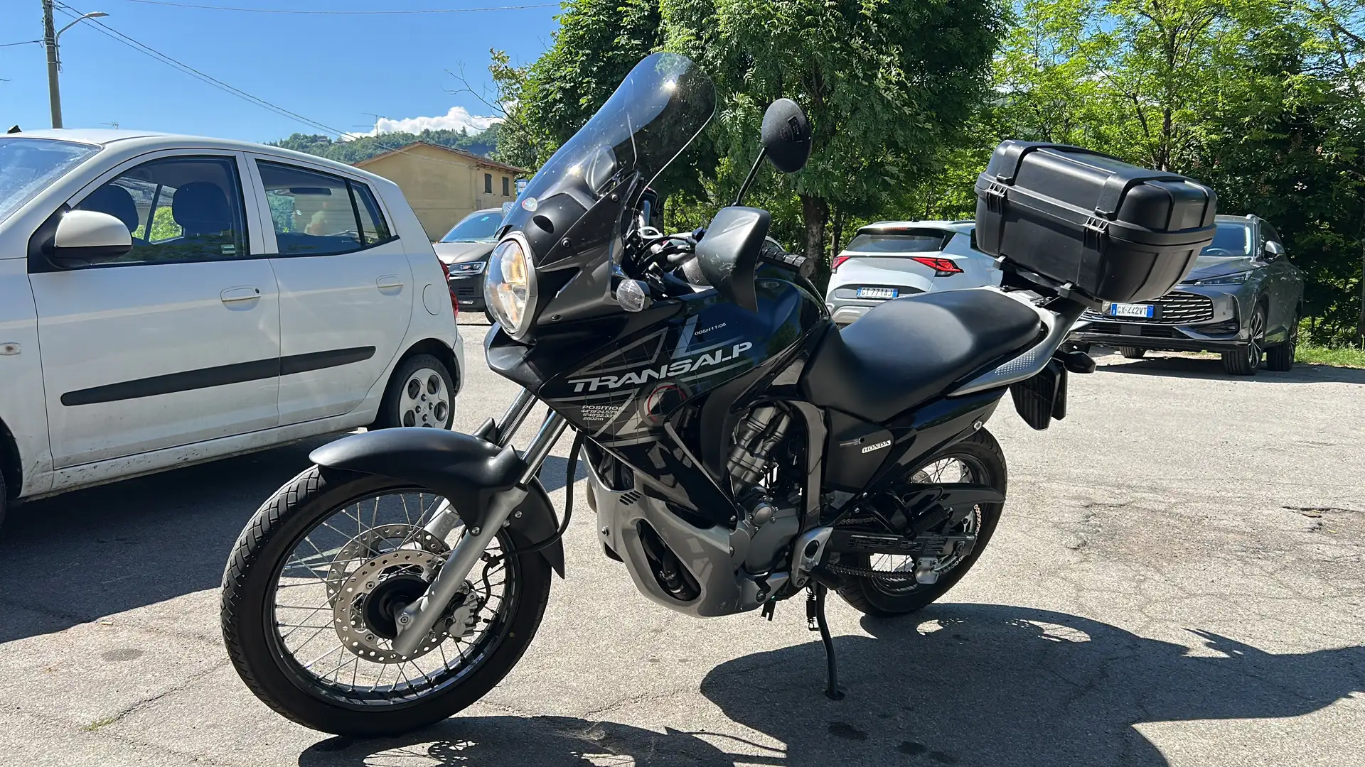 Honda XL 700 transalp - 2