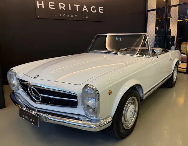 Mercedes-Benz SL 250 Pagoda 4 Posti /Rarissima / ASI