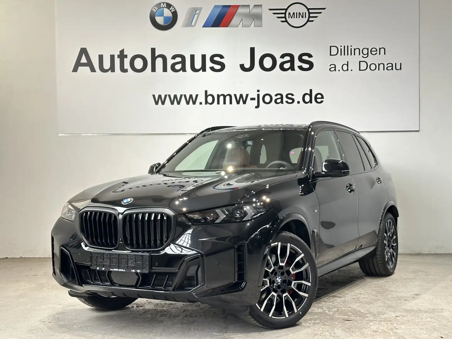 BMW X5 xDrive40i  harman kardon, Massagefunktion vorn Schwarz - 1