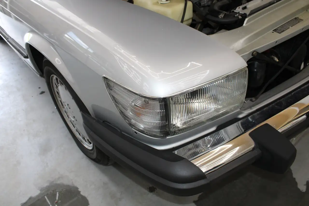 Mercedes-Benz SL 560 560 SL R 107, foto 9