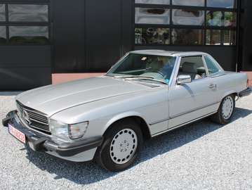 560 SL R 107