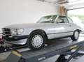 Mercedes-Benz SL 560 560 SL R 107 Plateado - thumbnail 26