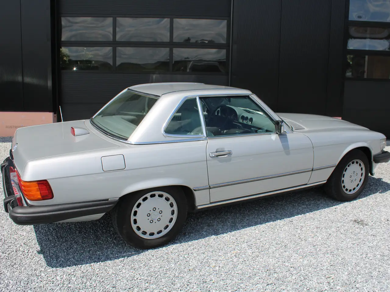 Mercedes-Benz SL 560 560 SL R 107, foto 7