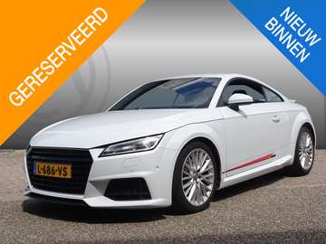 2.0 TFSI Pro Line + 3X S-Line| Schaalstoelen| Lede