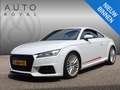 Audi TT 2.0 TFSI Pro Line + 3X S-Line| Schaalstoelen| Lede Wit - thumbnail 1