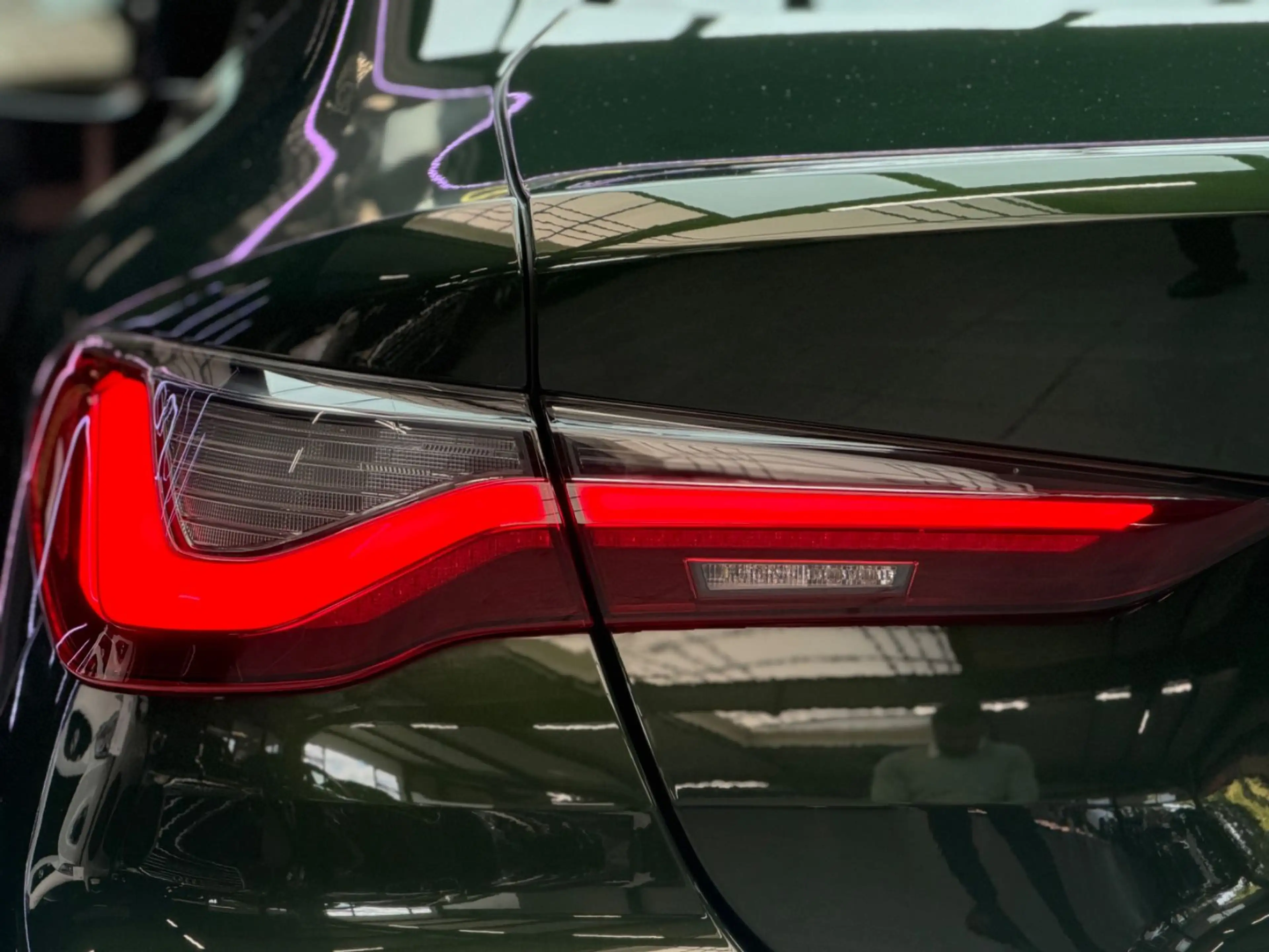 BMW 420 d Coupé M Sport Virt/LED/Shadow/CarPlay — photo 11