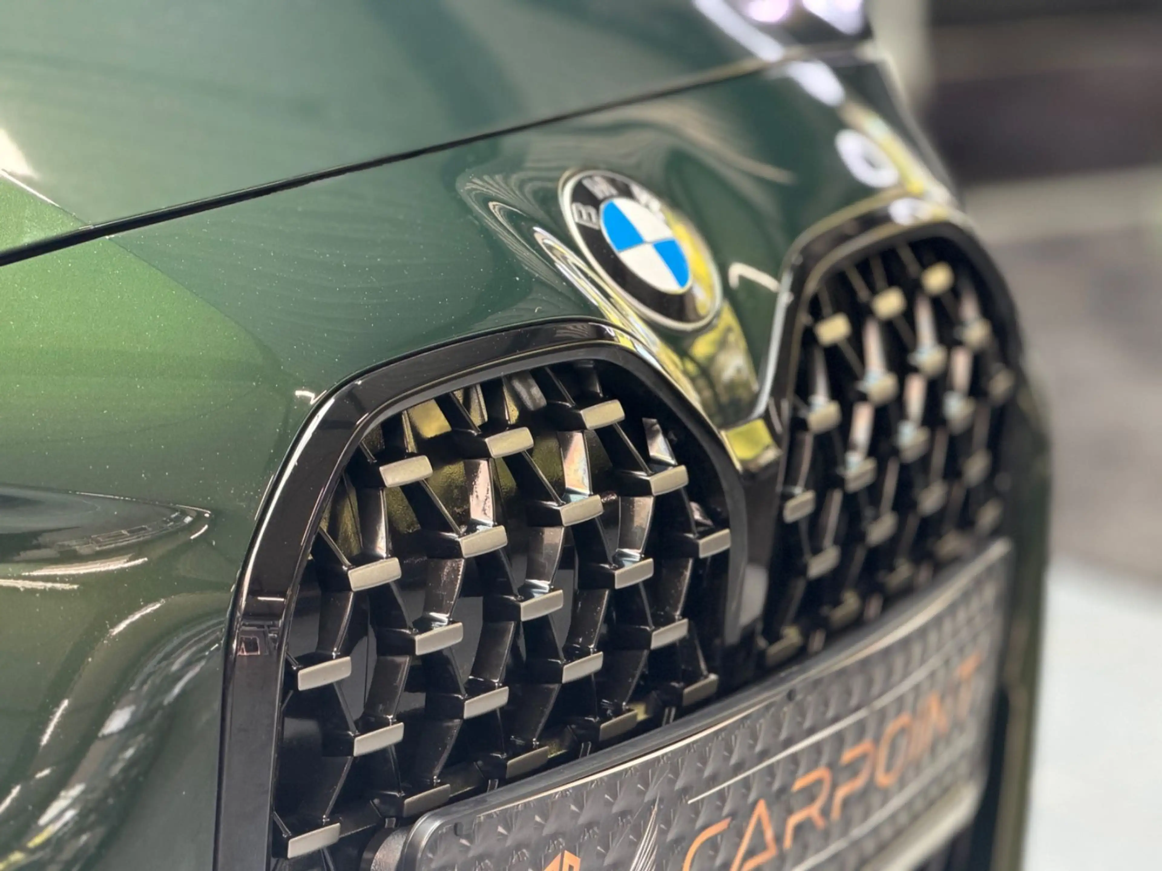 BMW 420 d Coupé M Sport Virt/LED/Shadow/CarPlay — photo 7