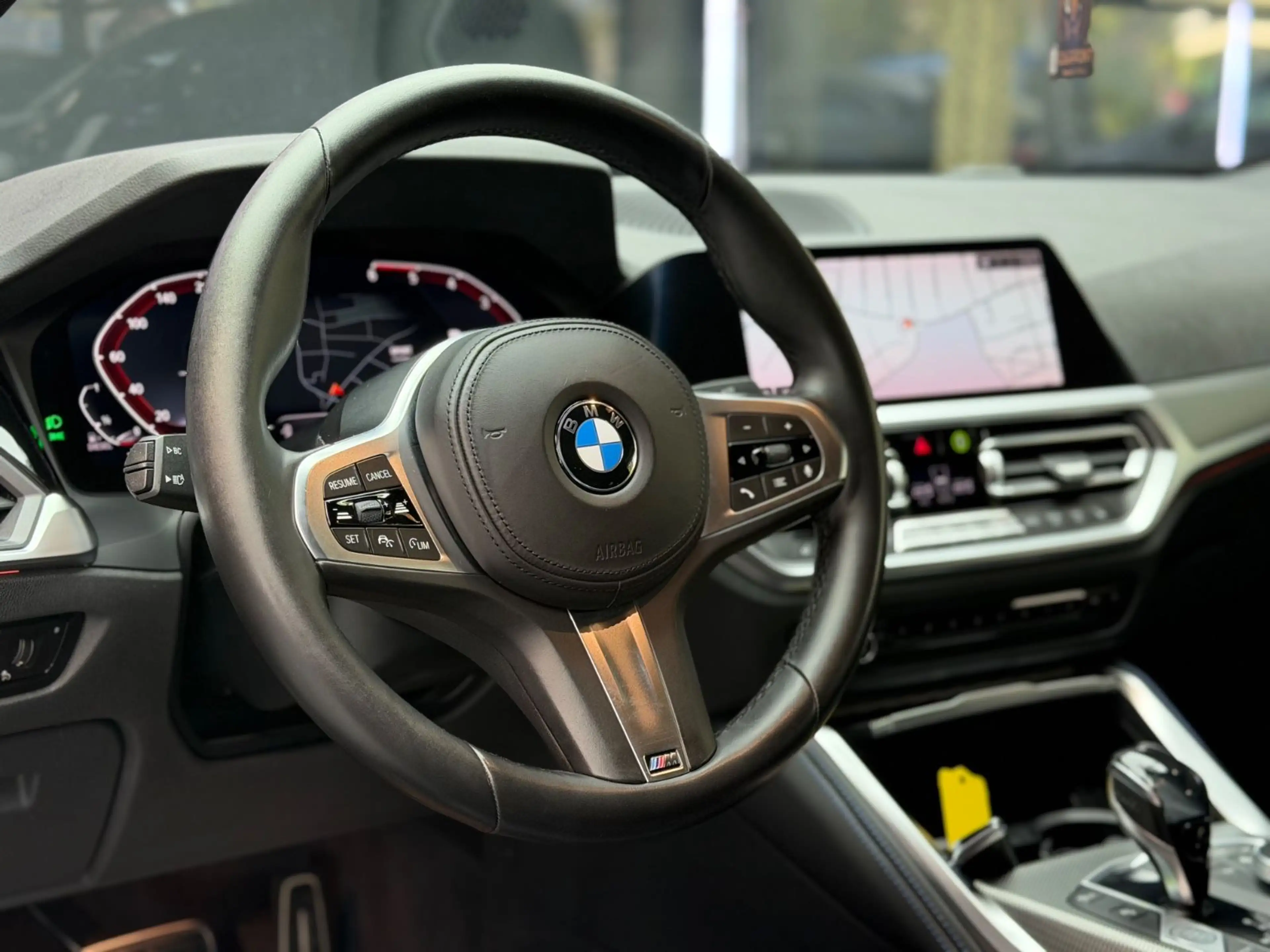 BMW 420 d Coupé M Sport Virt/LED/Shadow/CarPlay — photo 15