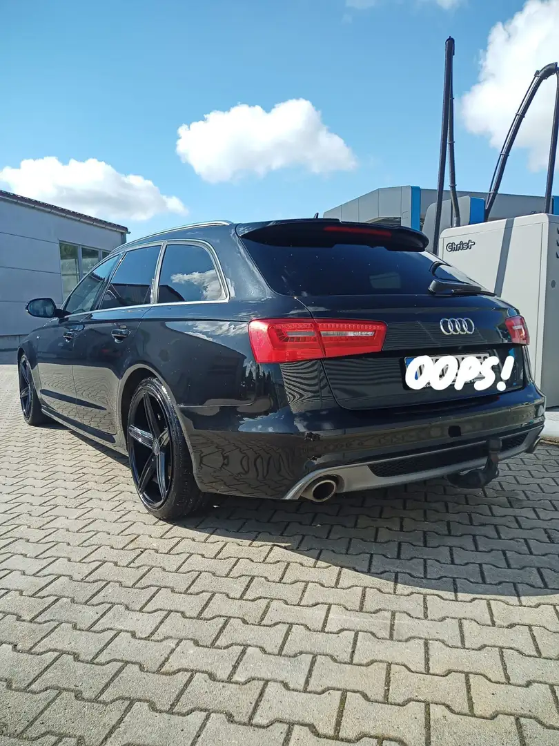 Audi A6 S-line Avant 3.0 TDi Sport Selection - 1