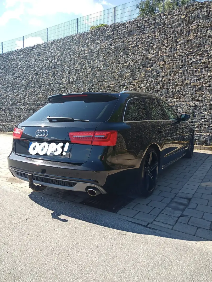 Audi A6 S-line Avant 3.0 TDi Sport Selection - 2