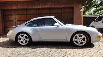 Carrera Coupe Tiptronic 3,6 l