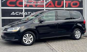 Sharan 2.0 CR TDi Comfortline 7PL NAVI CRUISE CLIM