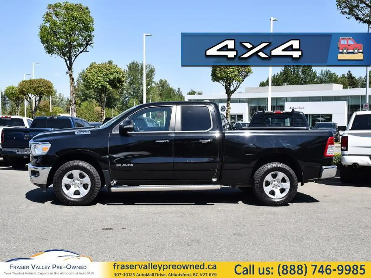 RAM 1500 снимка RAM 1500