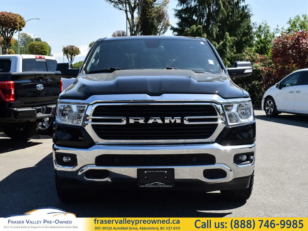 RAM 1500 снимка RAM 1500