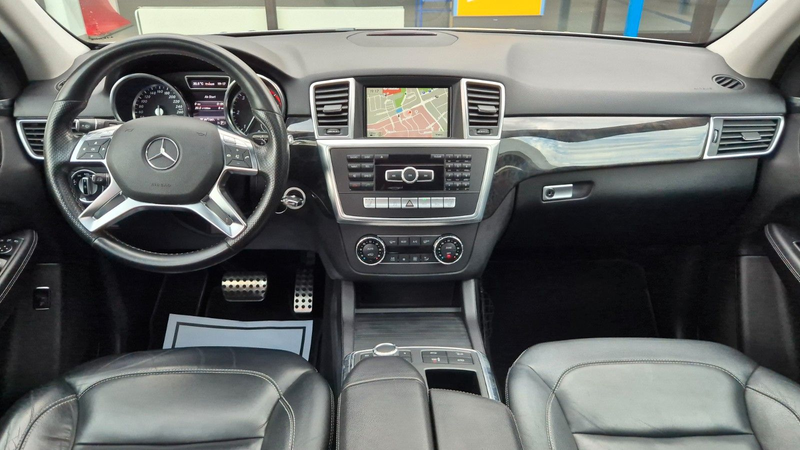 Mercedes-Benz ML 350 CDI MERCEDES BENZ SCHECKHEFTGEPFLEGT — photo 8