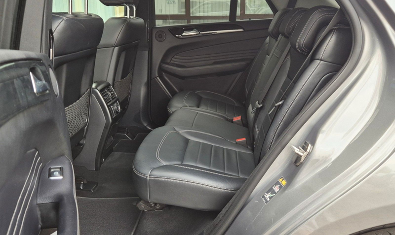 Mercedes-Benz ML 350 CDI MERCEDES BENZ SCHECKHEFTGEPFLEGT — photo 15