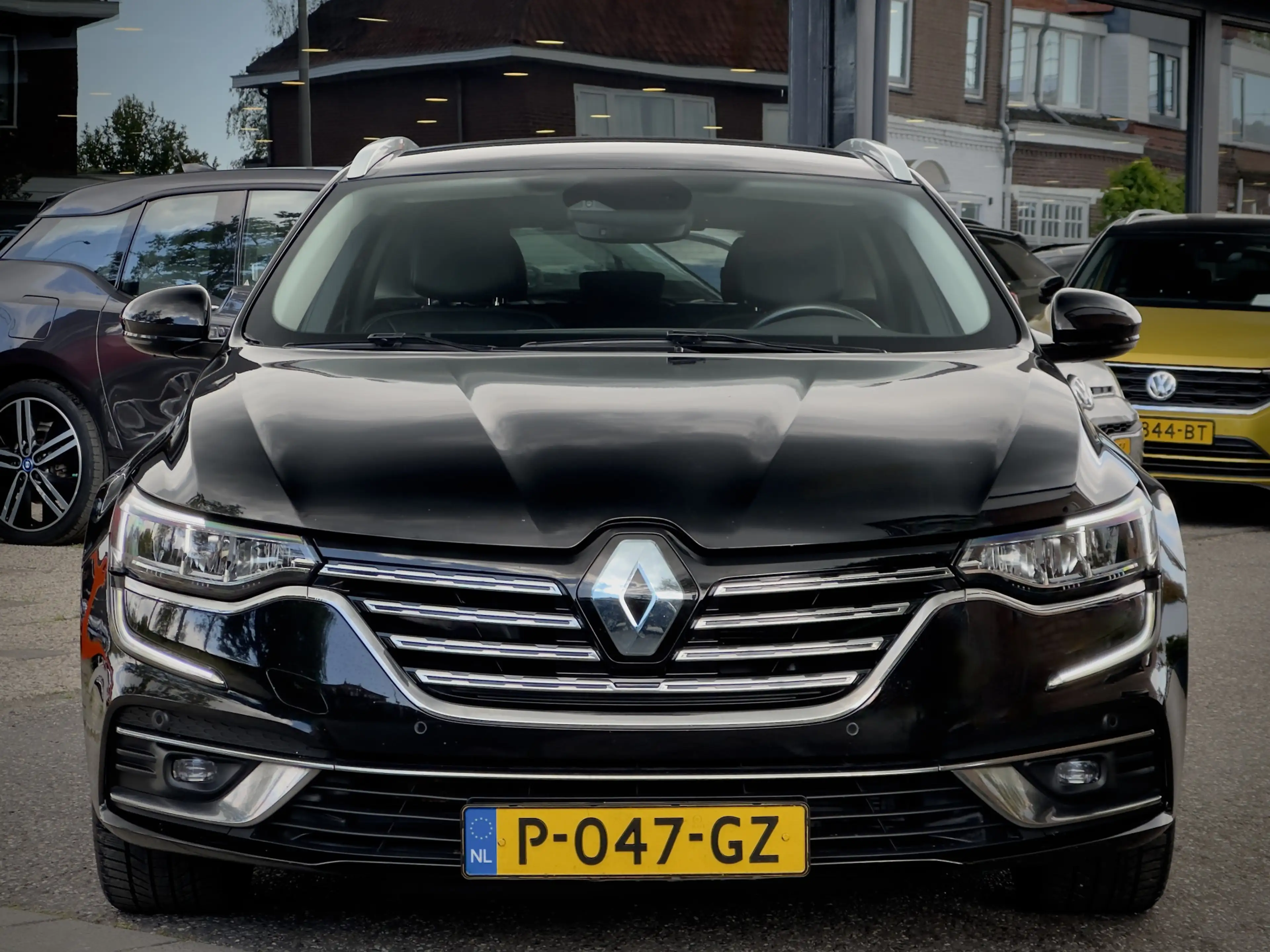 Renault Talisman Estate 1.3 TCe AUT7 INTENS PHASE 2 LEDER NAVI CAME — photo 5