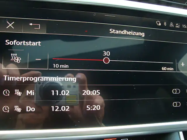 Audi S6 AVANT Quattro Mod 23 Mega Voll 1-Hand TOP !! Ansicht 22