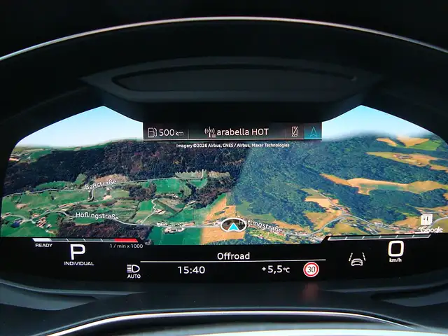 Audi S6 AVANT Quattro Mod 23 Mega Voll 1-Hand TOP !! Ansicht 16