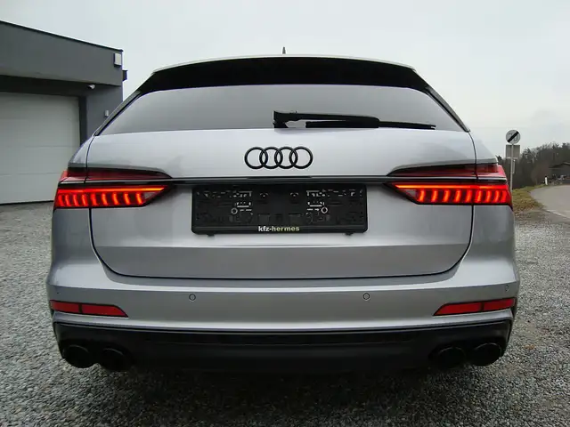 Audi S6 AVANT Quattro Mod 23 Mega Voll 1-Hand TOP !! Ansicht 5