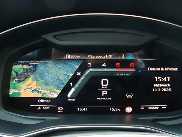 Audi S6 AVANT Quattro Mod 23 Mega Voll 1-Hand TOP !! Ansicht 17