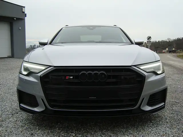 Audi S6 AVANT Quattro Mod 23 Mega Voll 1-Hand TOP !! Ansicht 9