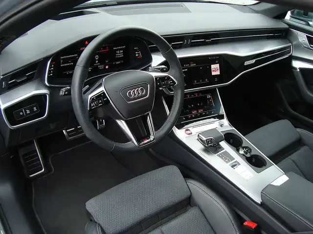 Audi S6 AVANT Quattro Mod 23 Mega Voll 1-Hand TOP !! Ansicht 11