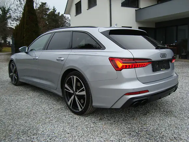 Audi S6 AVANT Quattro Mod 23 Mega Voll 1-Hand TOP !! Ansicht 2