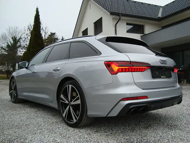 Audi S6 AVANT Quattro Mod 23 Mega Voll 1-Hand TOP !! Ansicht 10