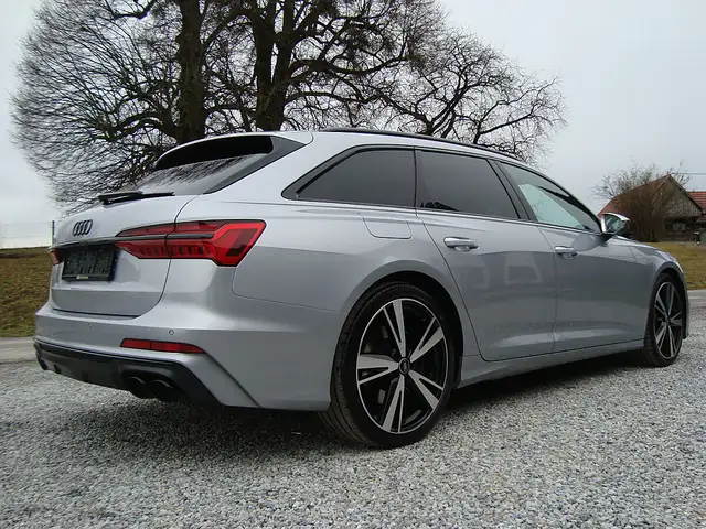 Audi S6 AVANT Quattro Mod 23 Mega Voll 1-Hand TOP !! Ansicht 4