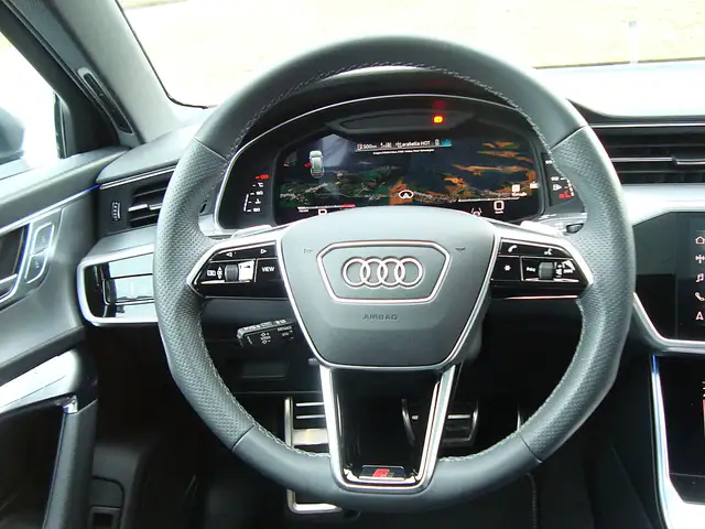 Audi S6 AVANT Quattro Mod 23 Mega Voll 1-Hand TOP !! Ansicht 25