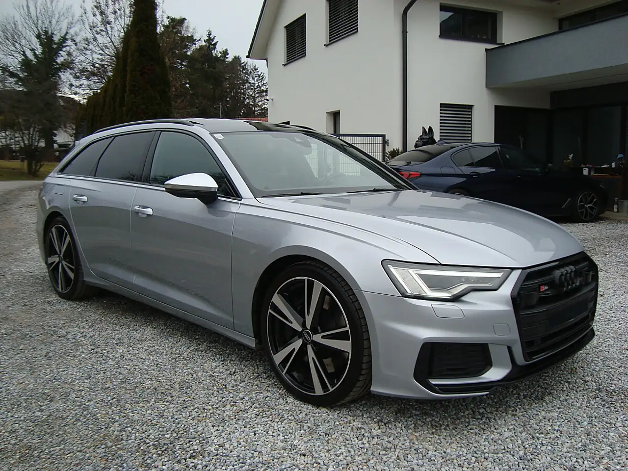 Audi S6 AVANT Quattro Mod 23 Mega Voll 1-Hand TOP !!