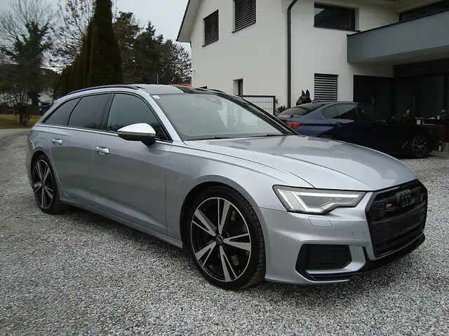 Audi S6 AVANT Quattro Mod 23 Mega Voll 1-Hand TOP !! Ansicht 1