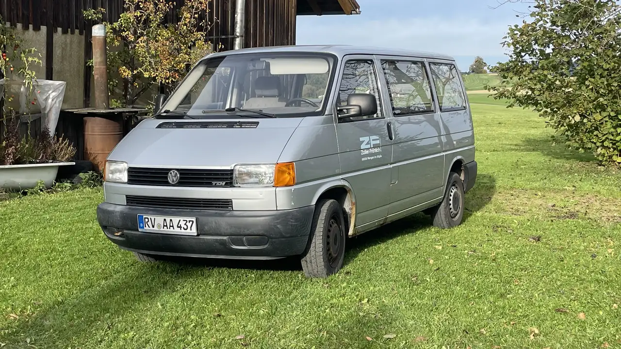 Volkswagen T4 Kombi, foto 1