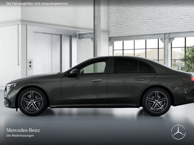 Mercedes-Benz E 200 AMG Distr. LED Night Kamera Spurhalt-Ass PTS — photo 6