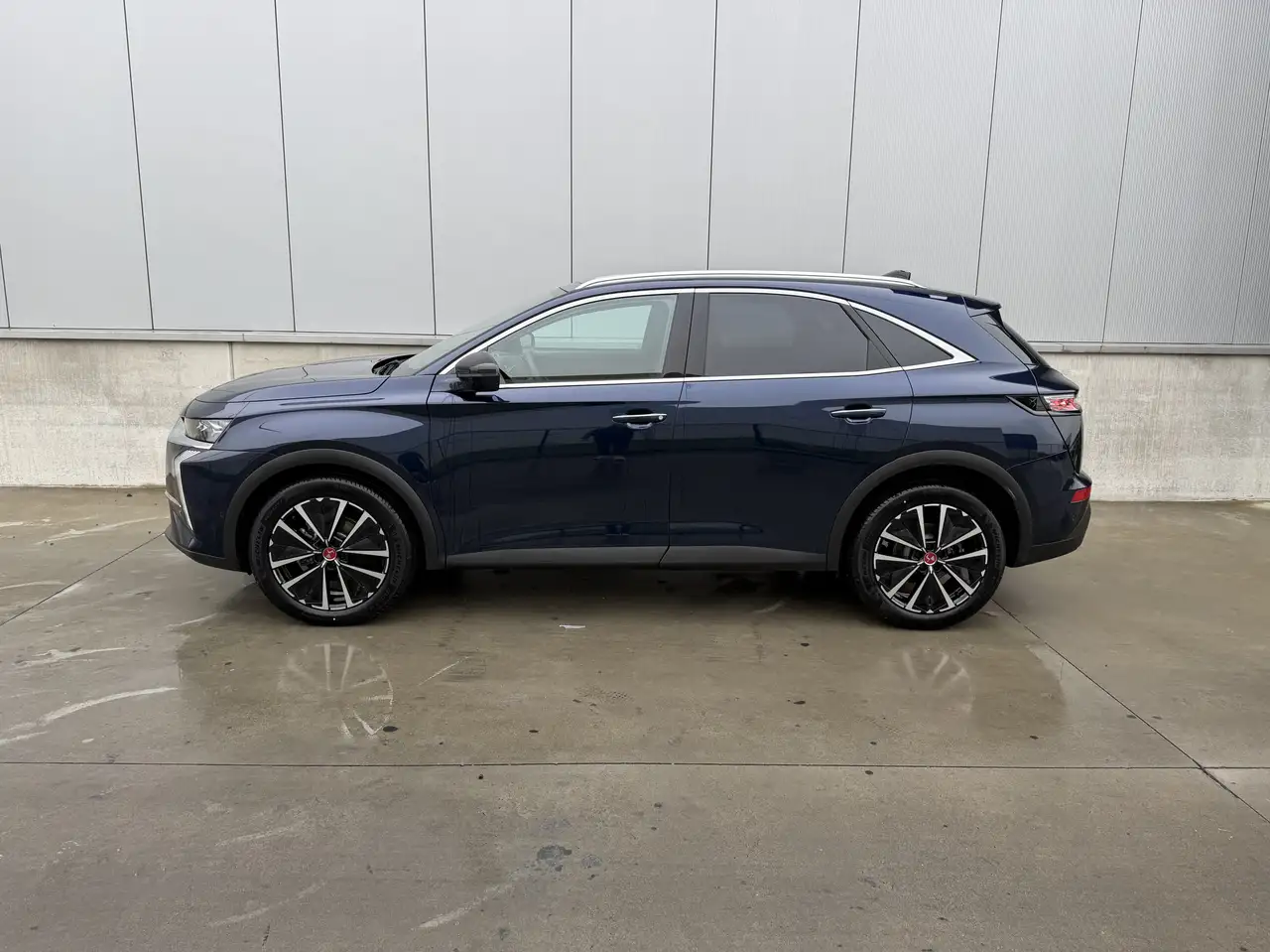 DS Automobiles DS 7 Crossback DS 7 CROSSBACK 1.5 BlueHDi Rivoli 12