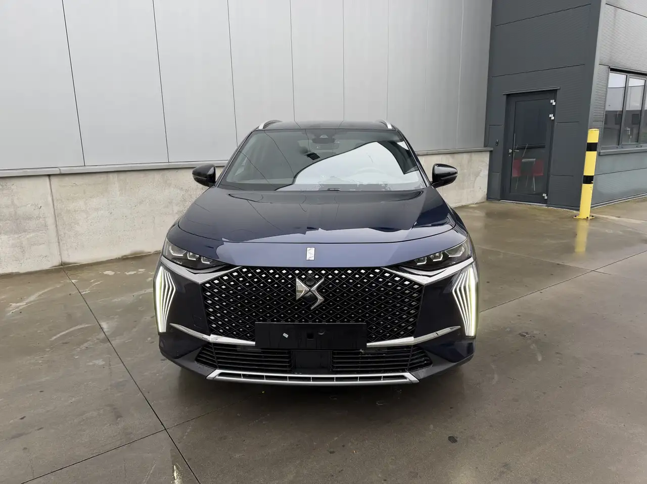 DS Automobiles DS 7 Crossback DS 7 CROSSBACK 1.5 BlueHDi Rivoli 7