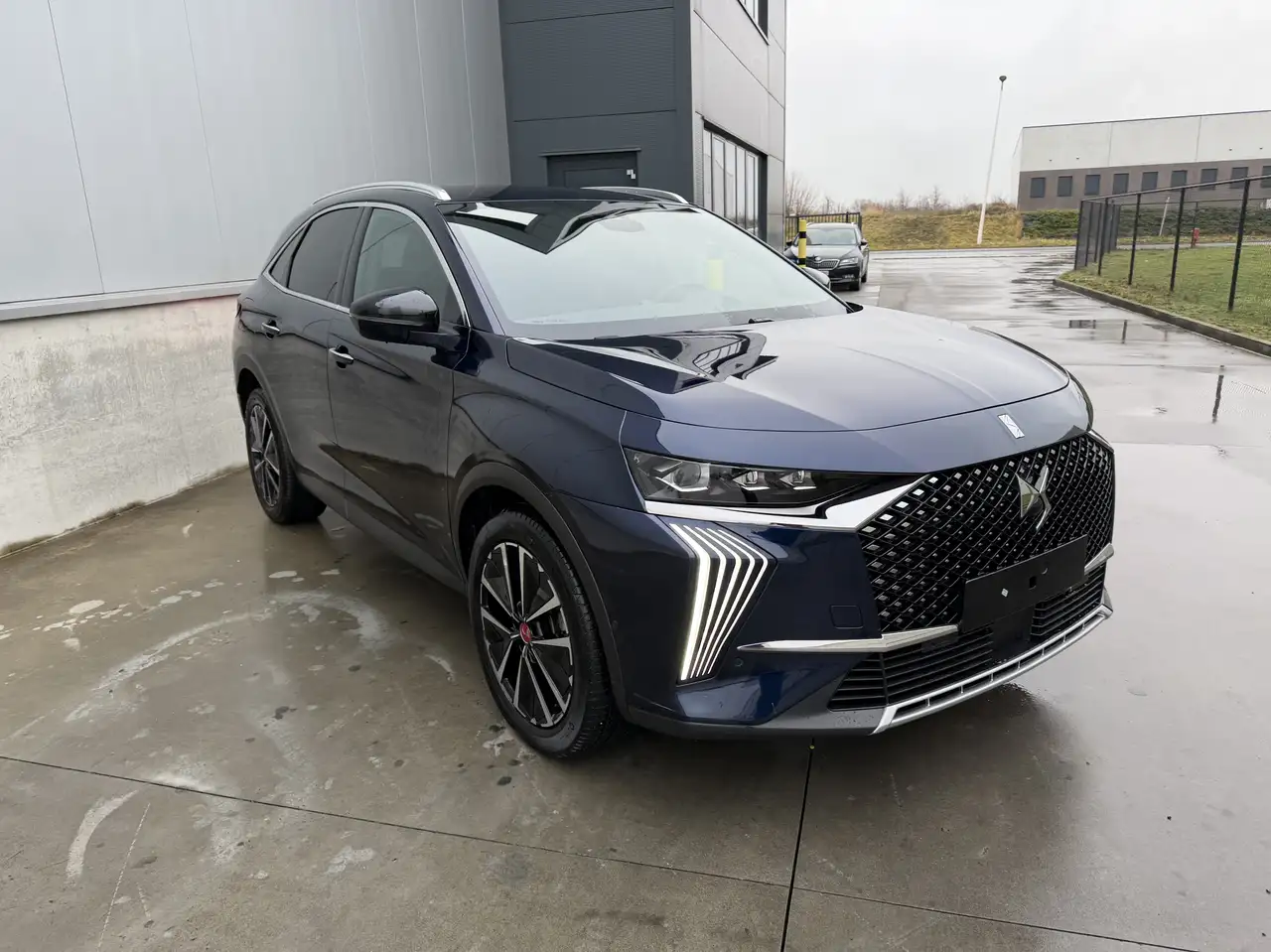DS Automobiles DS 7 Crossback DS 7 CROSSBACK 1.5 BlueHDi Rivoli 8