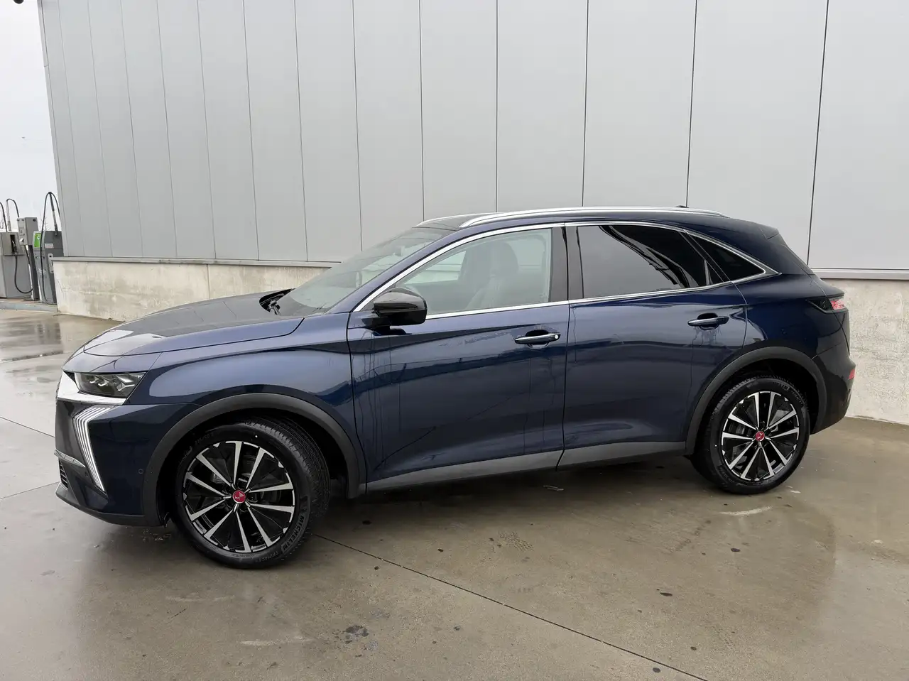 DS Automobiles DS 7 Crossback DS 7 CROSSBACK 1.5 BlueHDi Rivoli 3