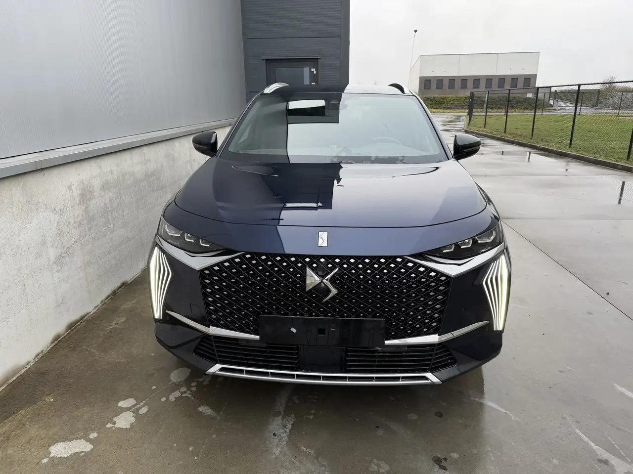 DS Automobiles DS 7 Crossback DS 7 CROSSBACK 1.5 BlueHDi Rivoli 13