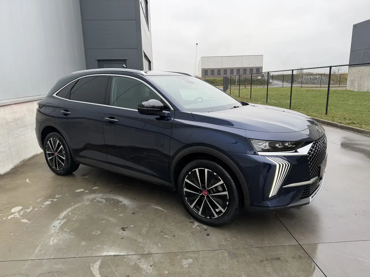 DS Automobiles DS 7 Crossback DS 7 CROSSBACK 1.5 BlueHDi Rivoli 9