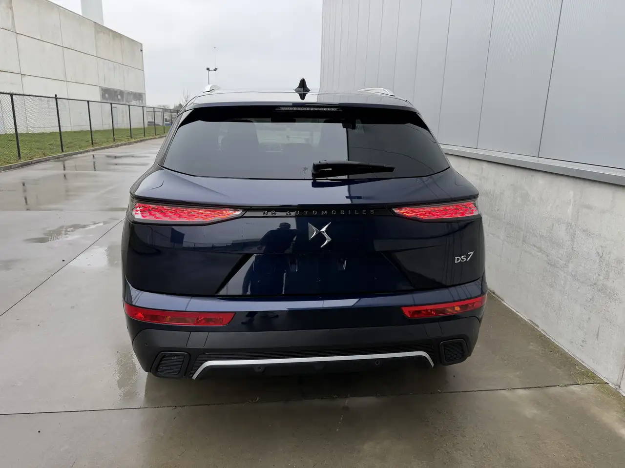 DS Automobiles DS 7 Crossback DS 7 CROSSBACK 1.5 BlueHDi Rivoli 14