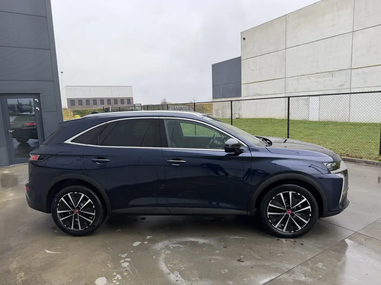 DS Automobiles DS 7 Crossback DS 7 CROSSBACK 1.5 BlueHDi Rivoli 11