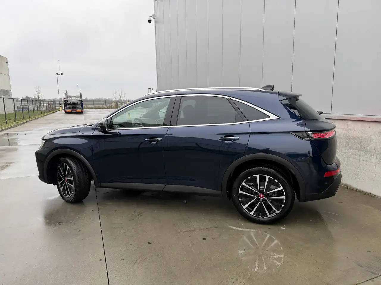 DS Automobiles DS 7 Crossback DS 7 CROSSBACK 1.5 BlueHDi Rivoli 5