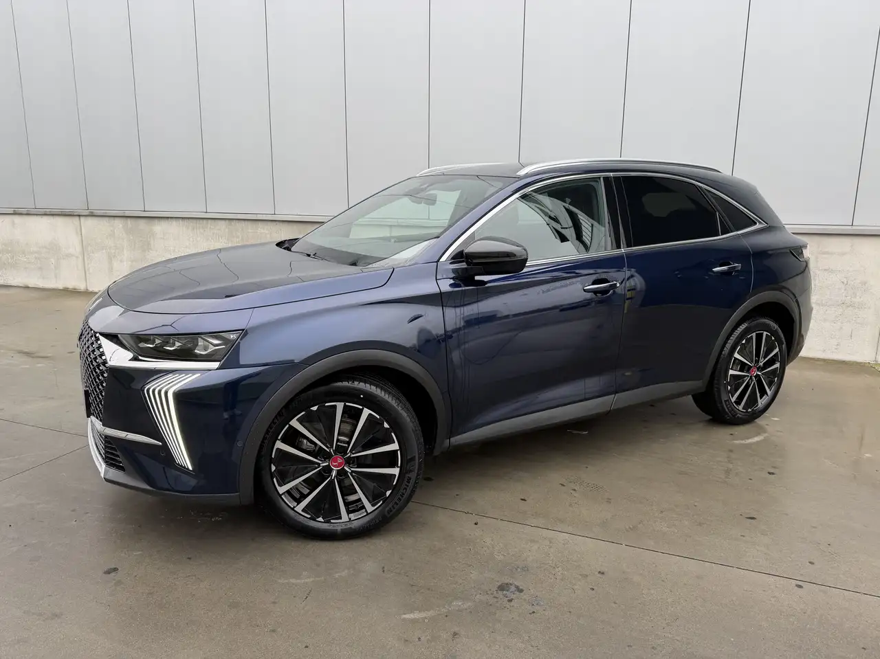 DS Automobiles DS 7 Crossback DS 7 CROSSBACK 1.5 BlueHDi Rivoli 2