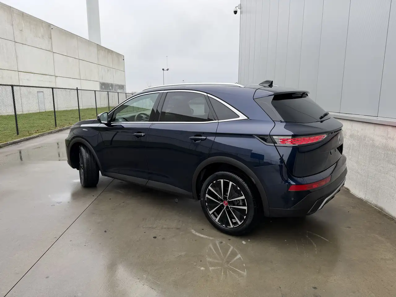 DS Automobiles DS 7 Crossback DS 7 CROSSBACK 1.5 BlueHDi Rivoli 6