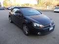Volkswagen Golf Golf VI 2008 CABRIO 1.6 tdi 105cv Schwarz - thumbnail 2