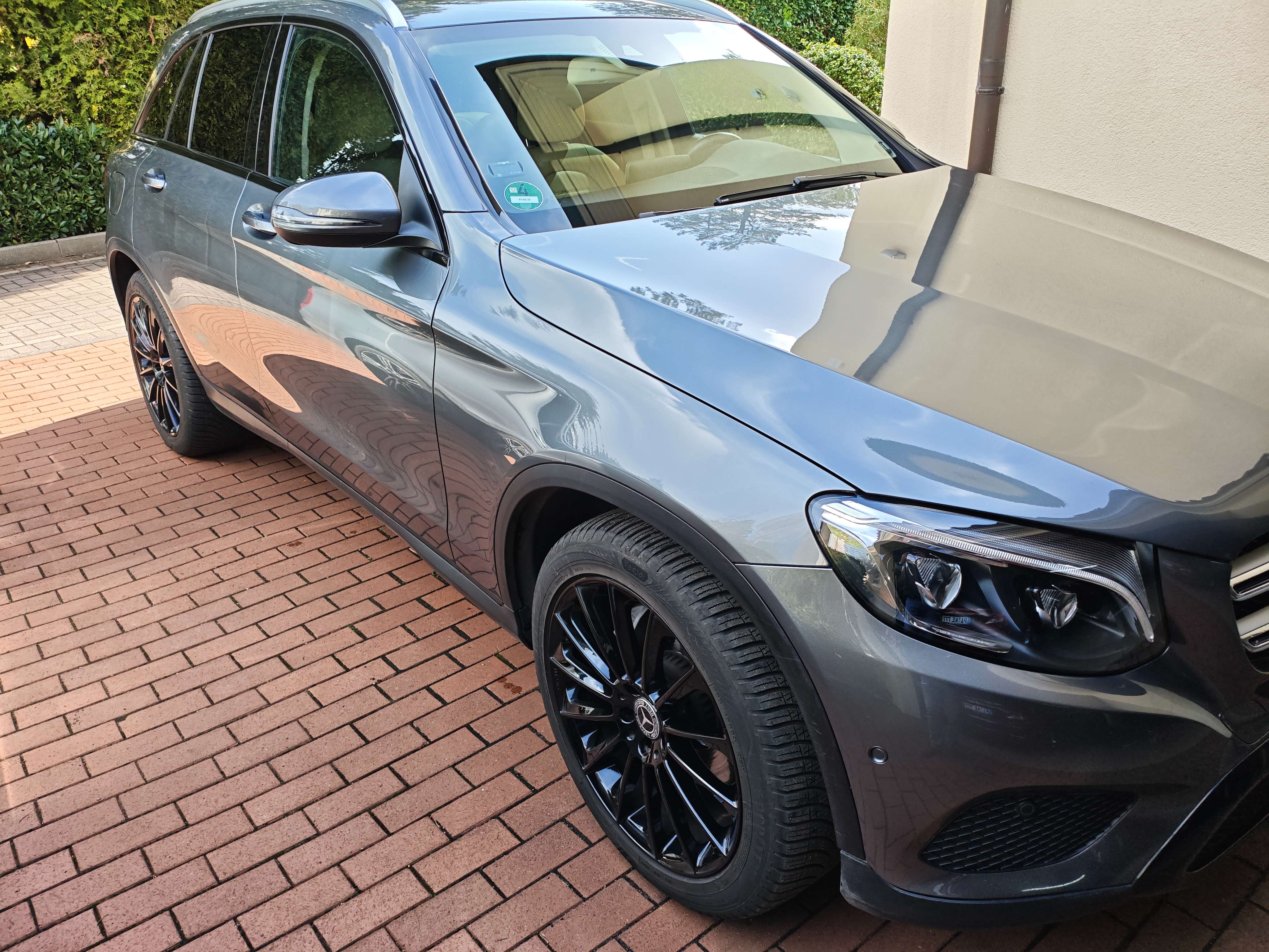Second hand Mercedes Benz Glc-Class 