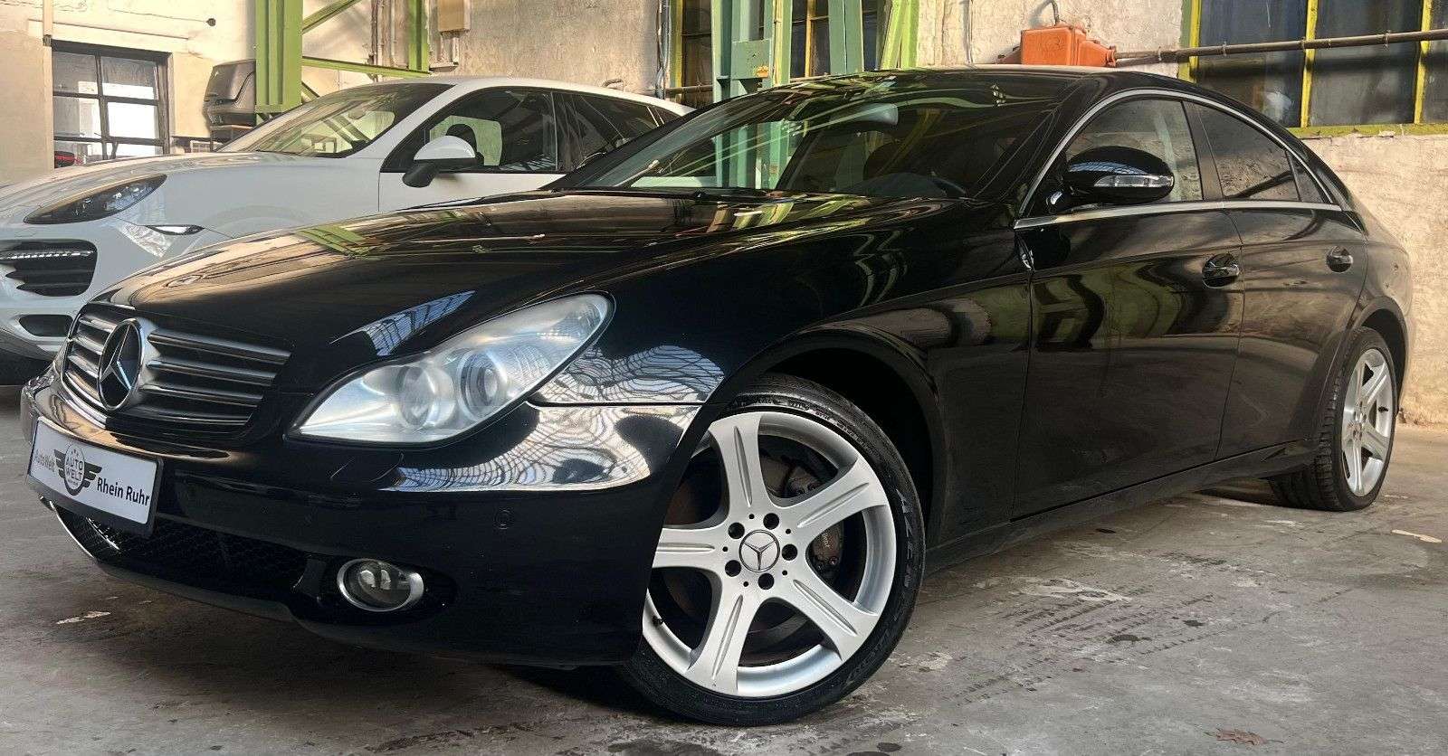 Second hand Mercedes Benz Cls-Class 500