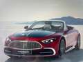Mercedes-Benz SL 680 Maybach Monogram Series Red White 2025 Rouge - thumbnail 1